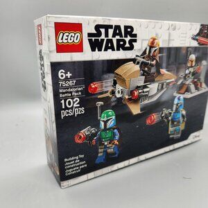 Lego 75267 Madalorian Battle Pack - New